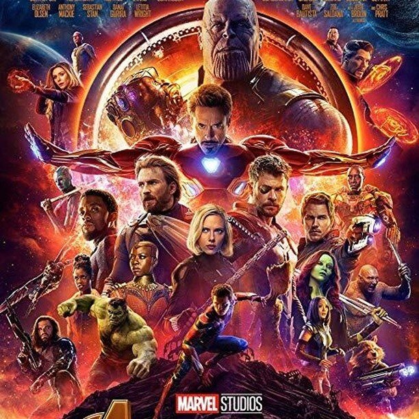 The MCU has reached its boiling point! It's 100 degrees celsius in this too-hot-too-handle MCU installment!

Avengers: Infinity War
https://analysesbydavid.com/events-of-199999/avengers-infinity-war