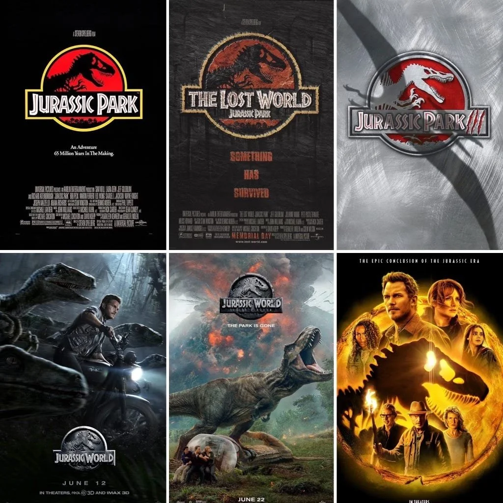 Jurassic Park vs Jurassic World- Which Is Superior? 