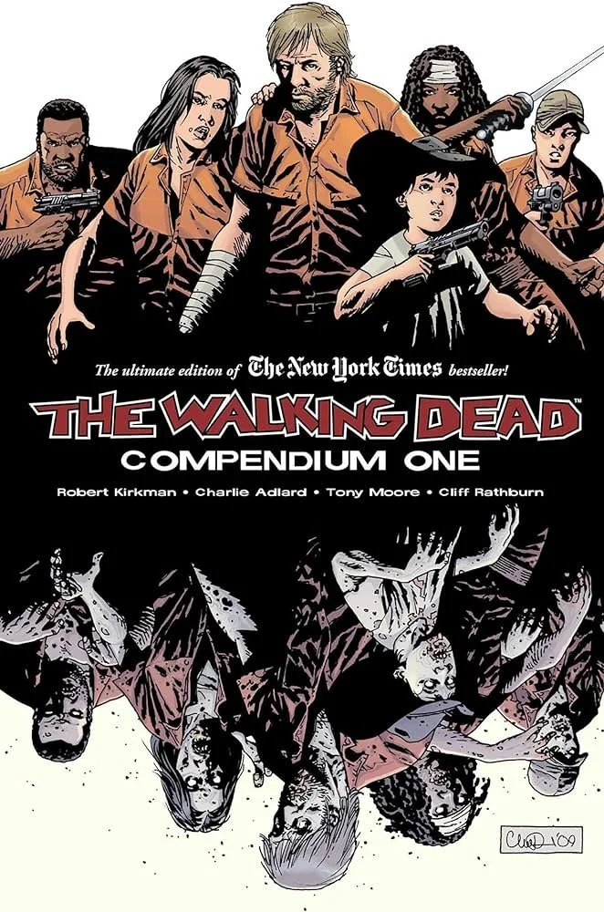 The Walking Dead Compendium 1