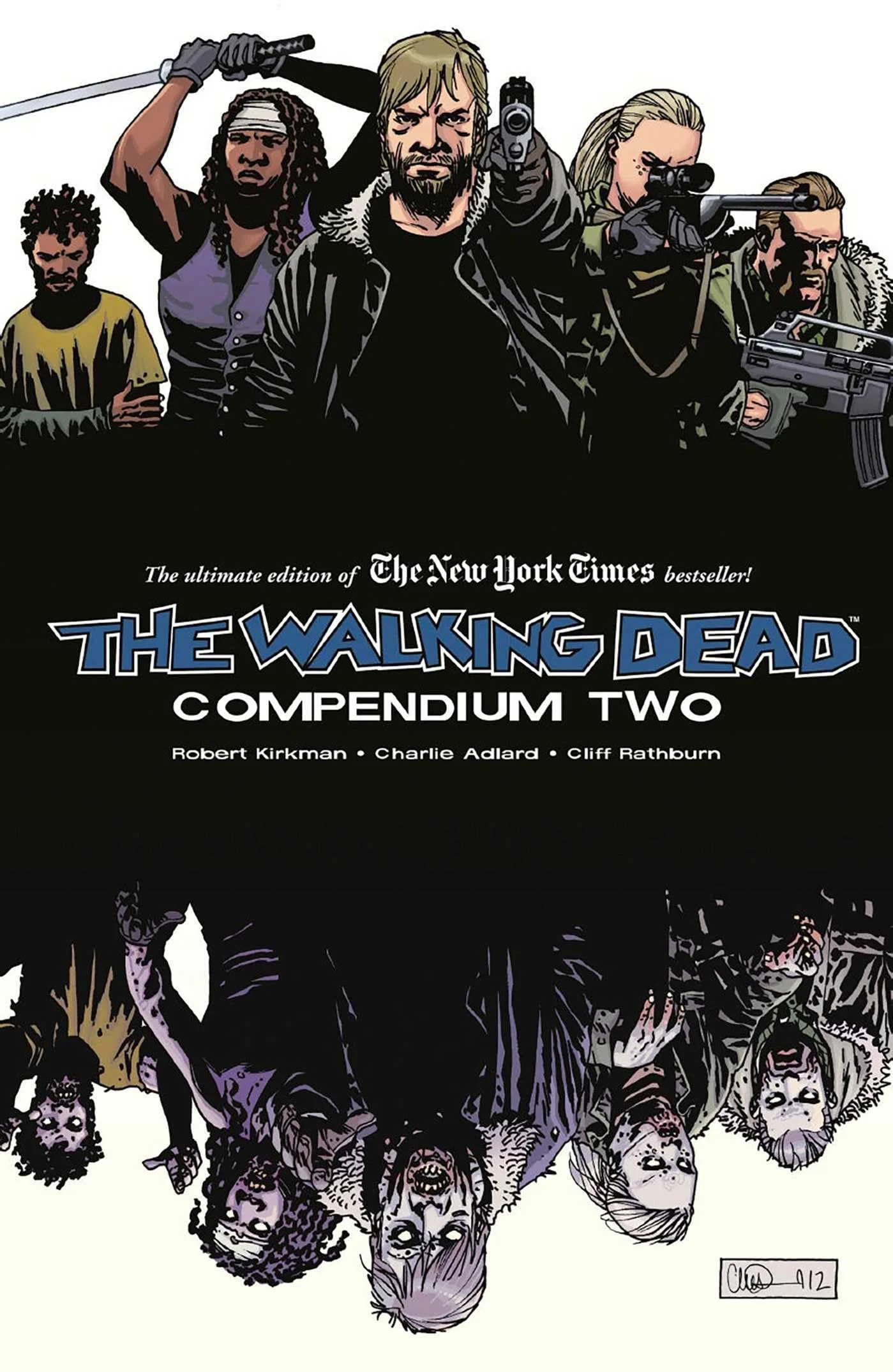 The Walking Dead Compendium 2