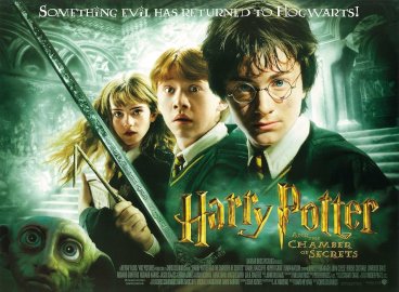 Why Harry Potter and the Chamber of Secrets Is My Favourite Movie of the Franchise