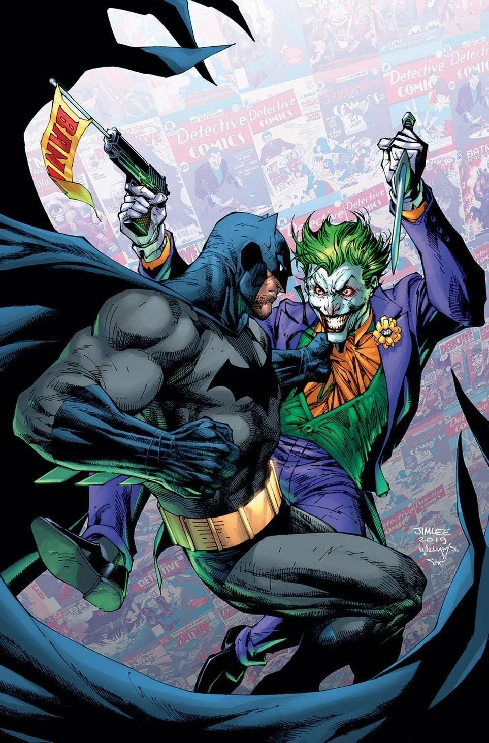 Which Batman and Joker Are The Best?