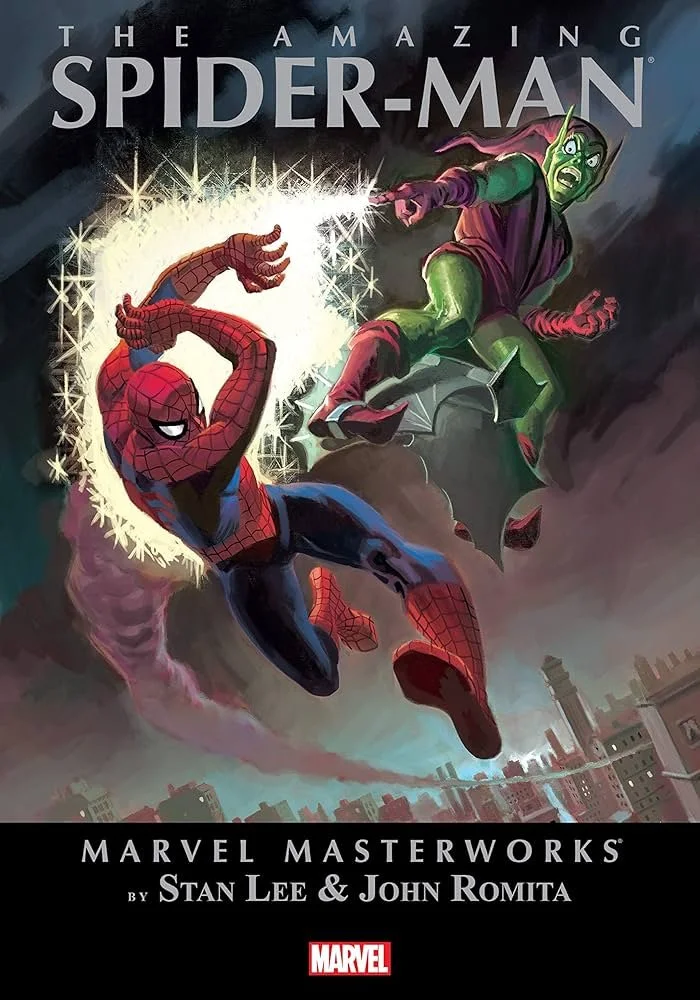 Amazing Spider-Man Masterworks Vol. 7
