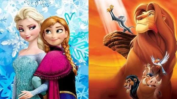 Frozen vs The Lion King- Which is Actually the Better Disney Animation Movie?