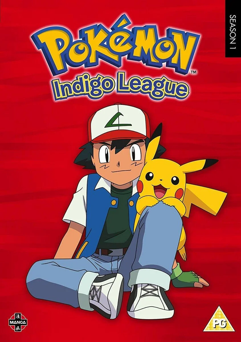 The Best of the Indigo League