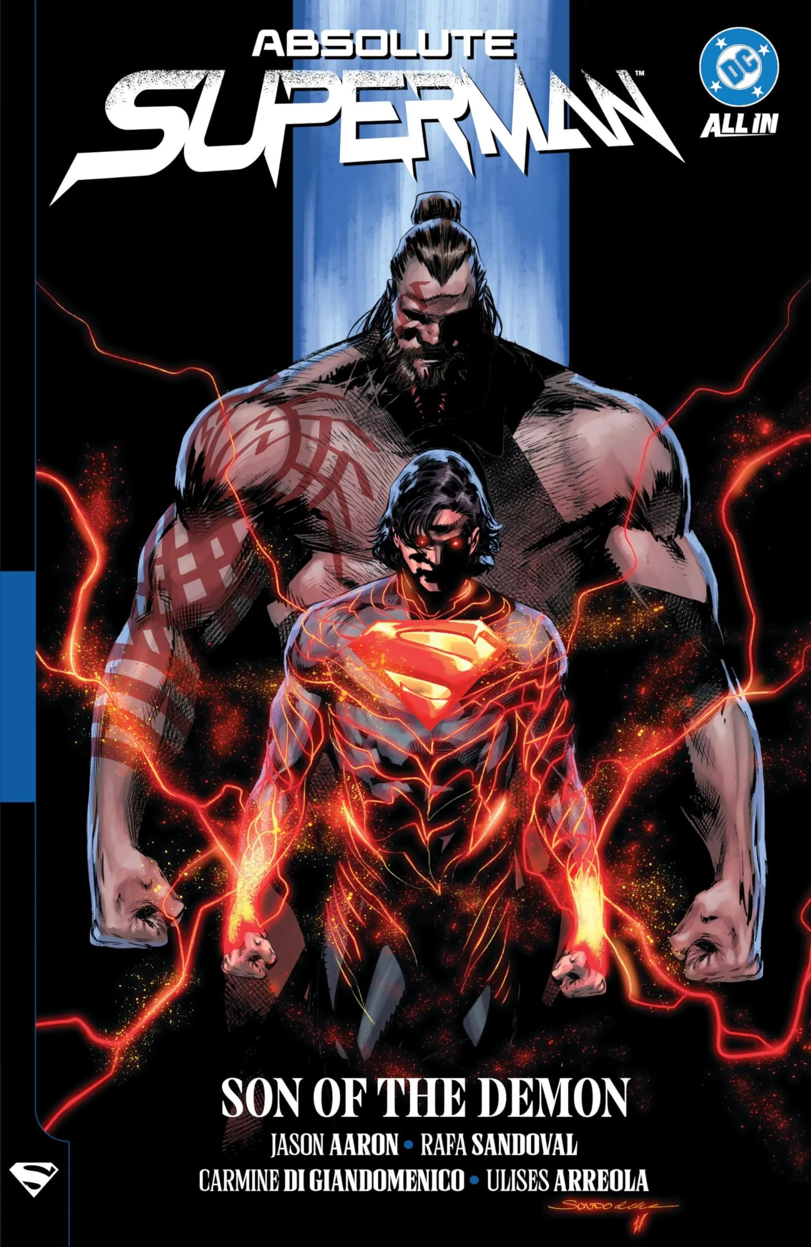 Absolute Superman- Son of the Demon