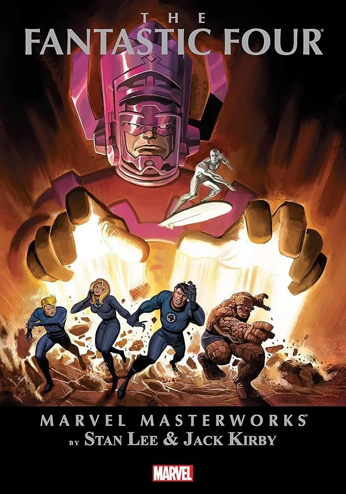 Fantastic Four Masterworks Vol. 5