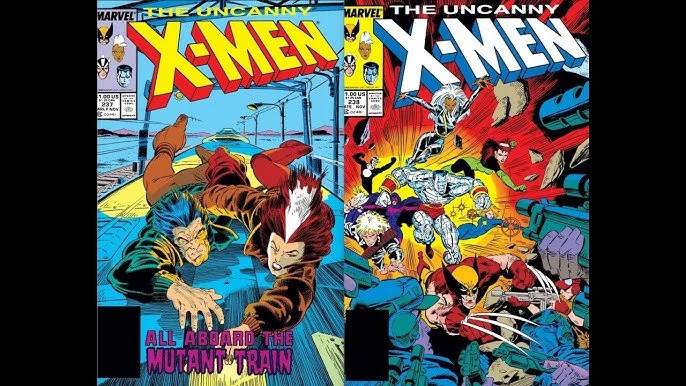 X-Men: Genosha