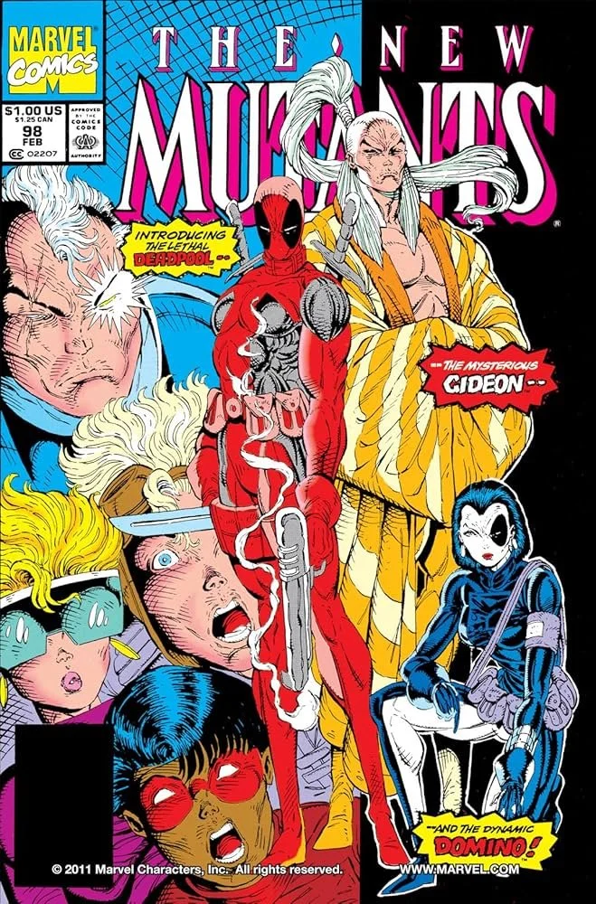 New Mutants 98