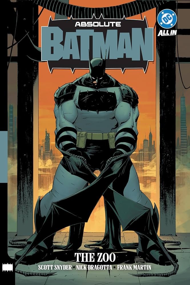 Absolute Batman- The Zoo