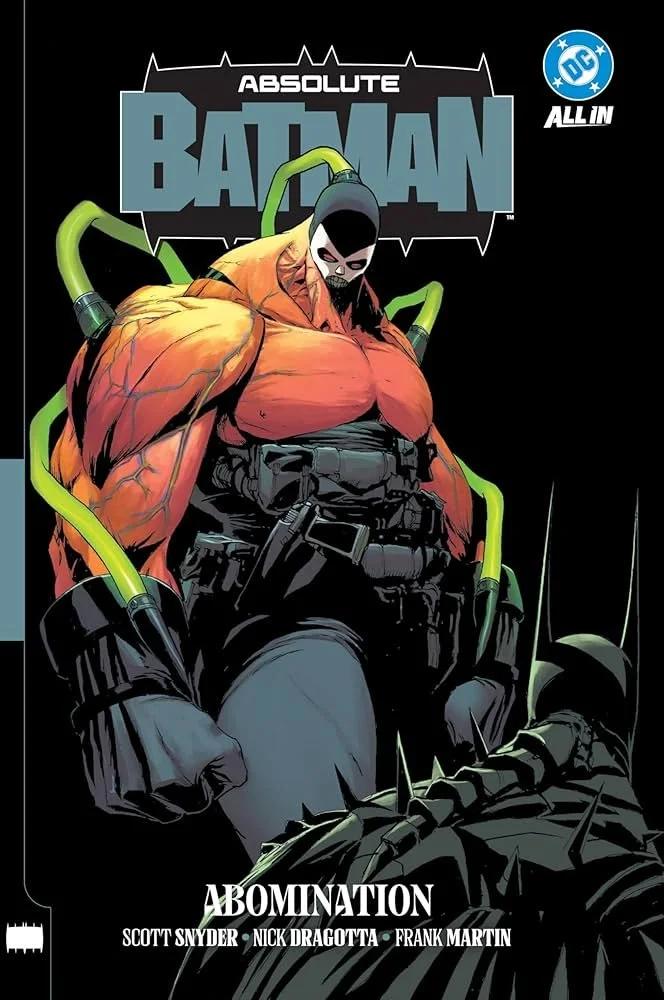 Absolute Batman- Abomination