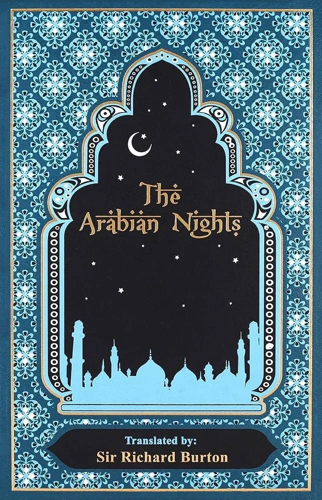 The Arabian Nights- The Tale of Scheherazade