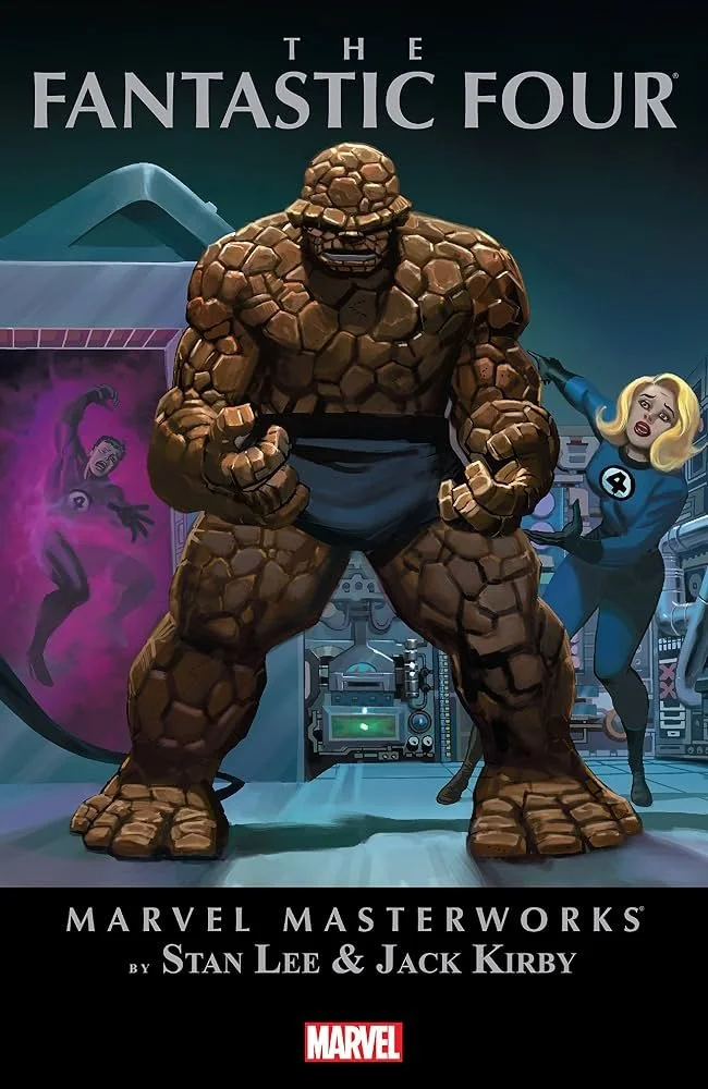 Fantastic Four Masterworks Vol. 6
