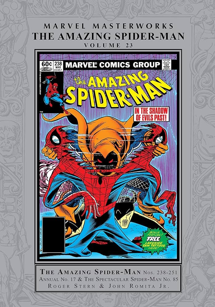 Amazing Spiderman Masterworks Vol. 23