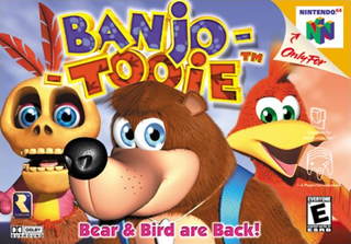 Banjo-Tooie- The Sequel That Improved on Banjo-Kazooie