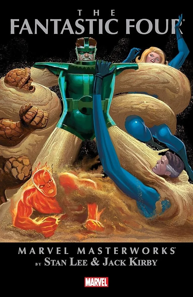 Fantastic Four Masterworks Vol. 7