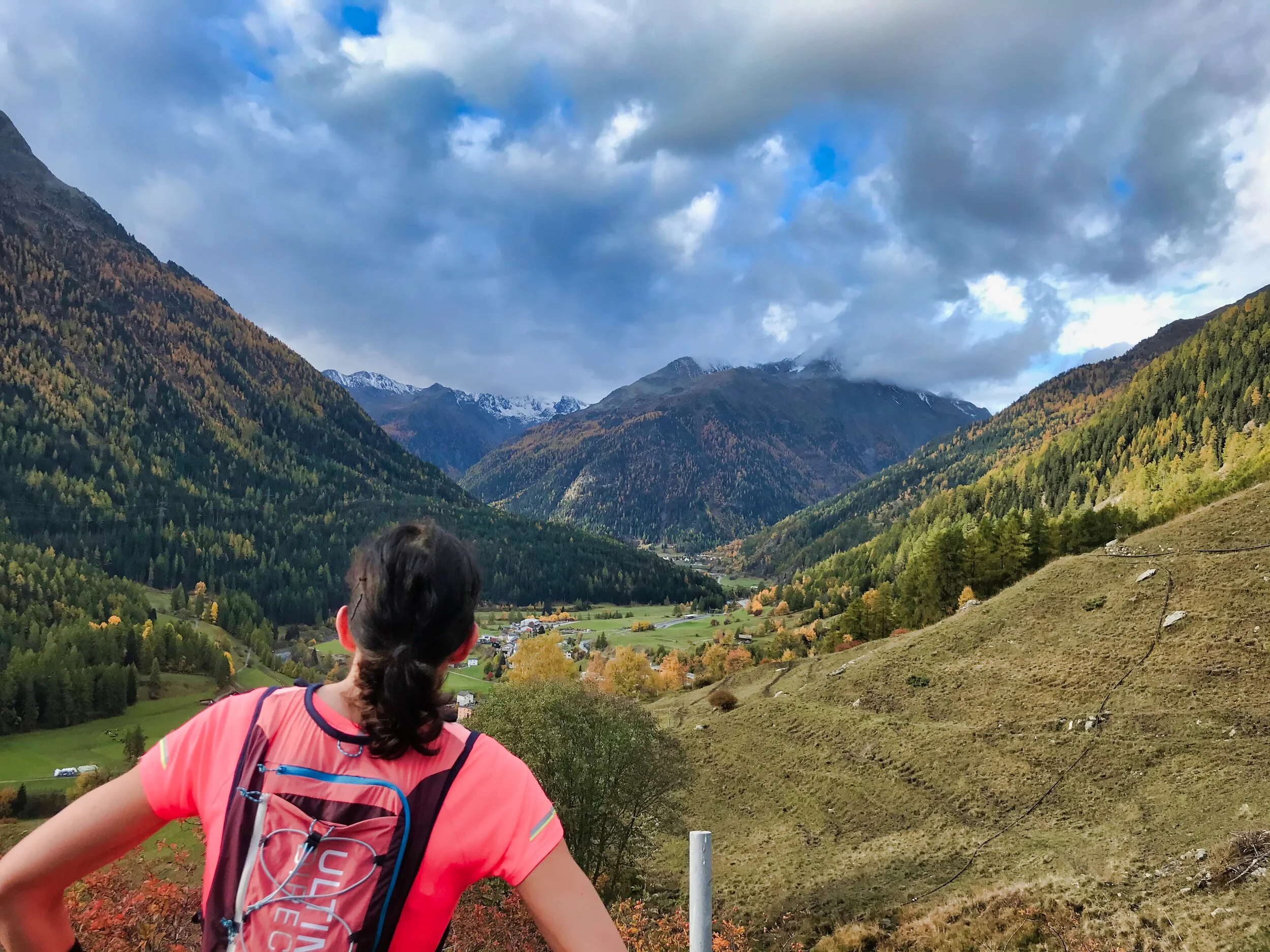 Trailrunning Camp Engadin, Lavin 🇨🇭