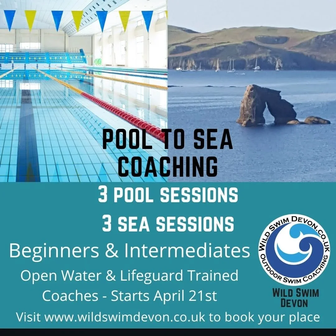 With all this sunshine the sea is looking inviting. If ypu wish to dive in and enjoynour coastline more this year but need some confidence or technical advice why not sign up for our Pool to Sea course. 
Just send me a message for booking details or 