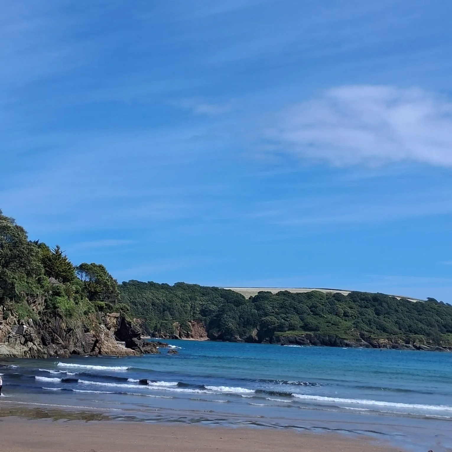 Wow ladies &mdash; what an adventurous final swim to round off our Pool to Sea course. 
A full 1km at North Sands, all the way out to the Castle and back, in choppy conditions that would challenge anyone.

You absolutely rose to the challenge..
Well 