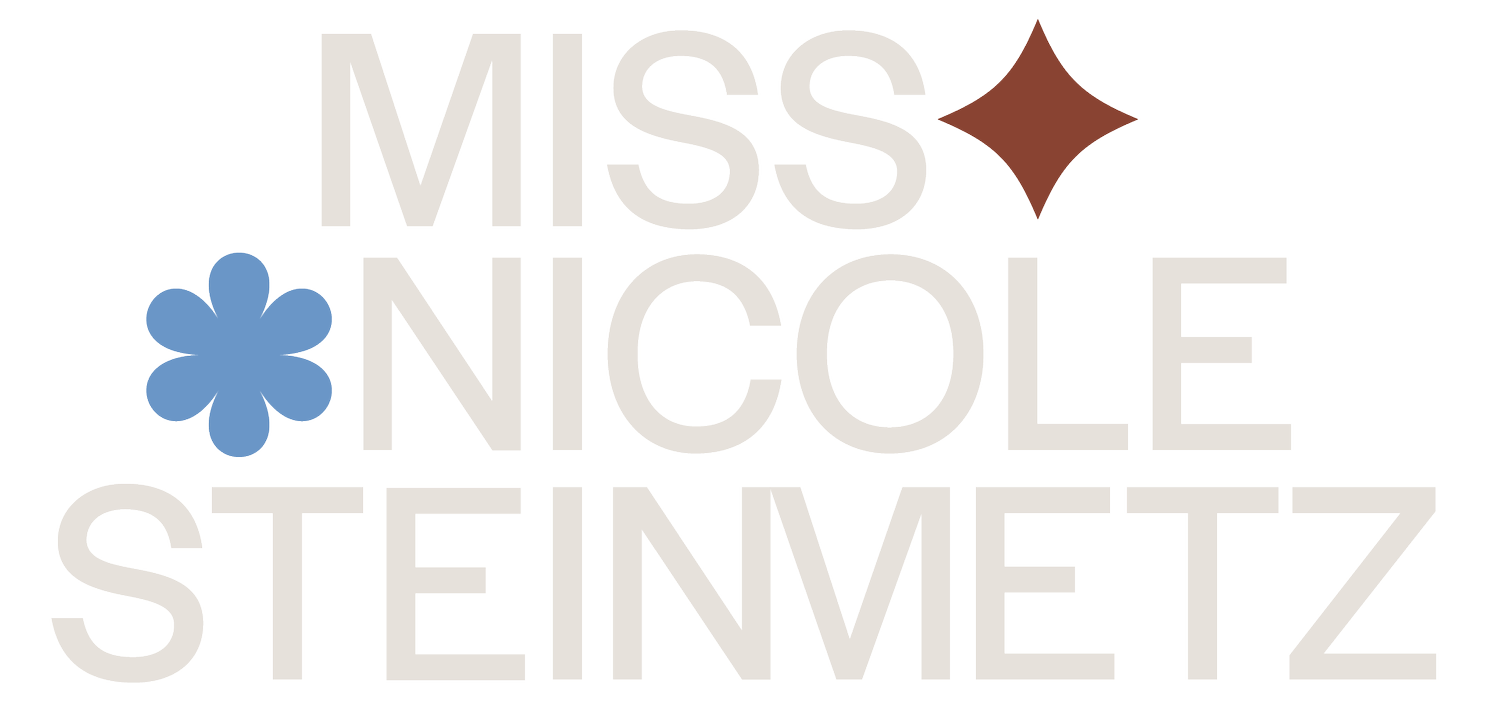 Nicole Steinmetz I Premium Web Designs