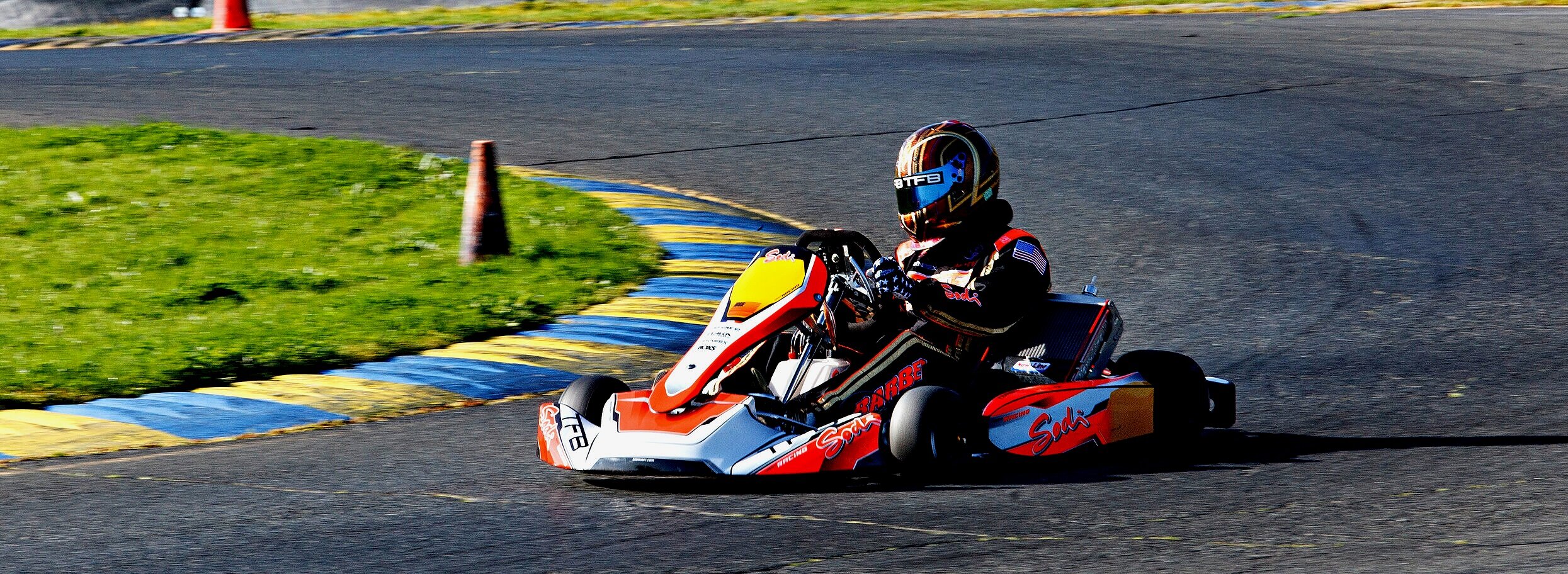 Sodi Kart West is the exclusive west coast sales and service dealer