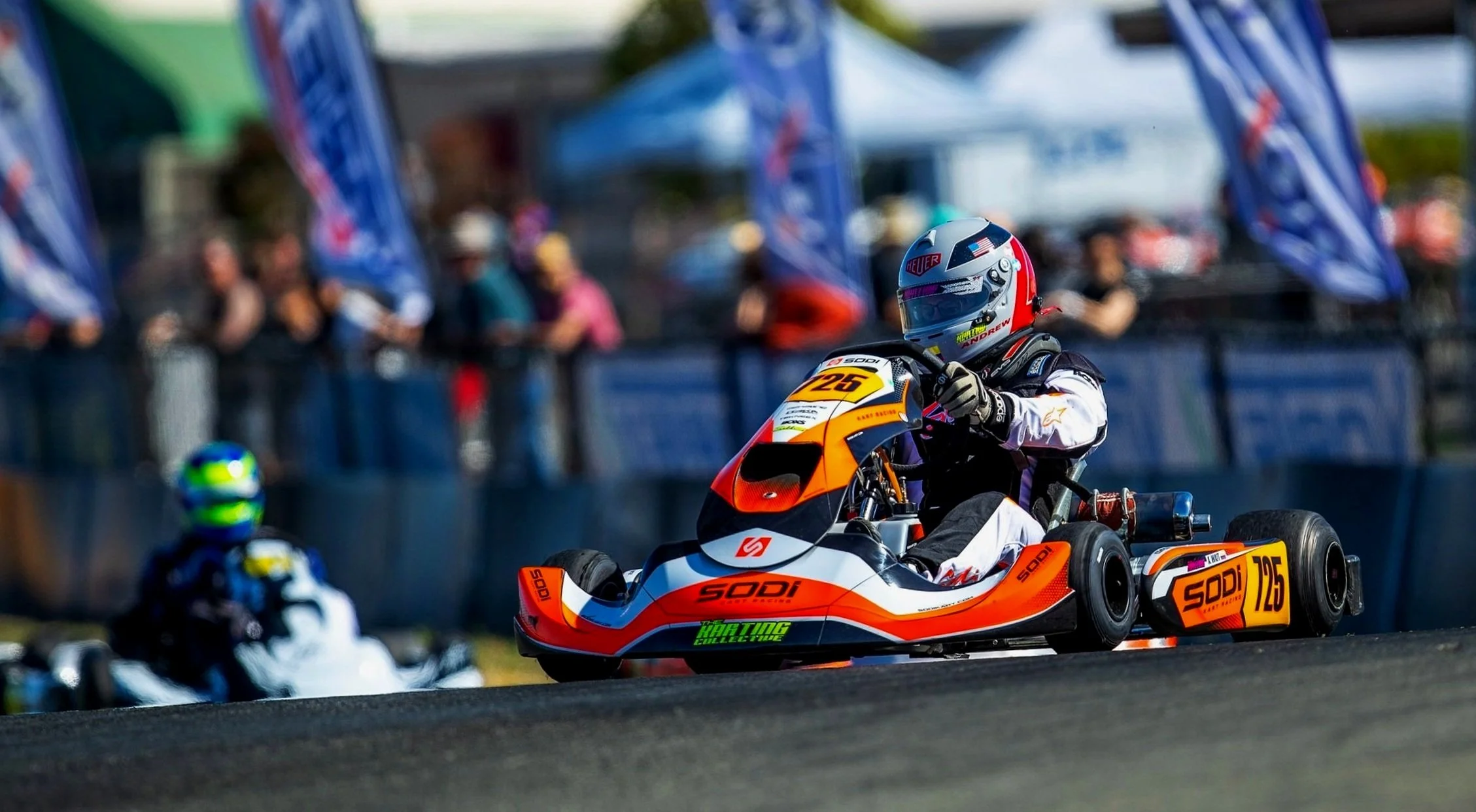 Sodi Kart West is the exclusive west coast sales and service dealer