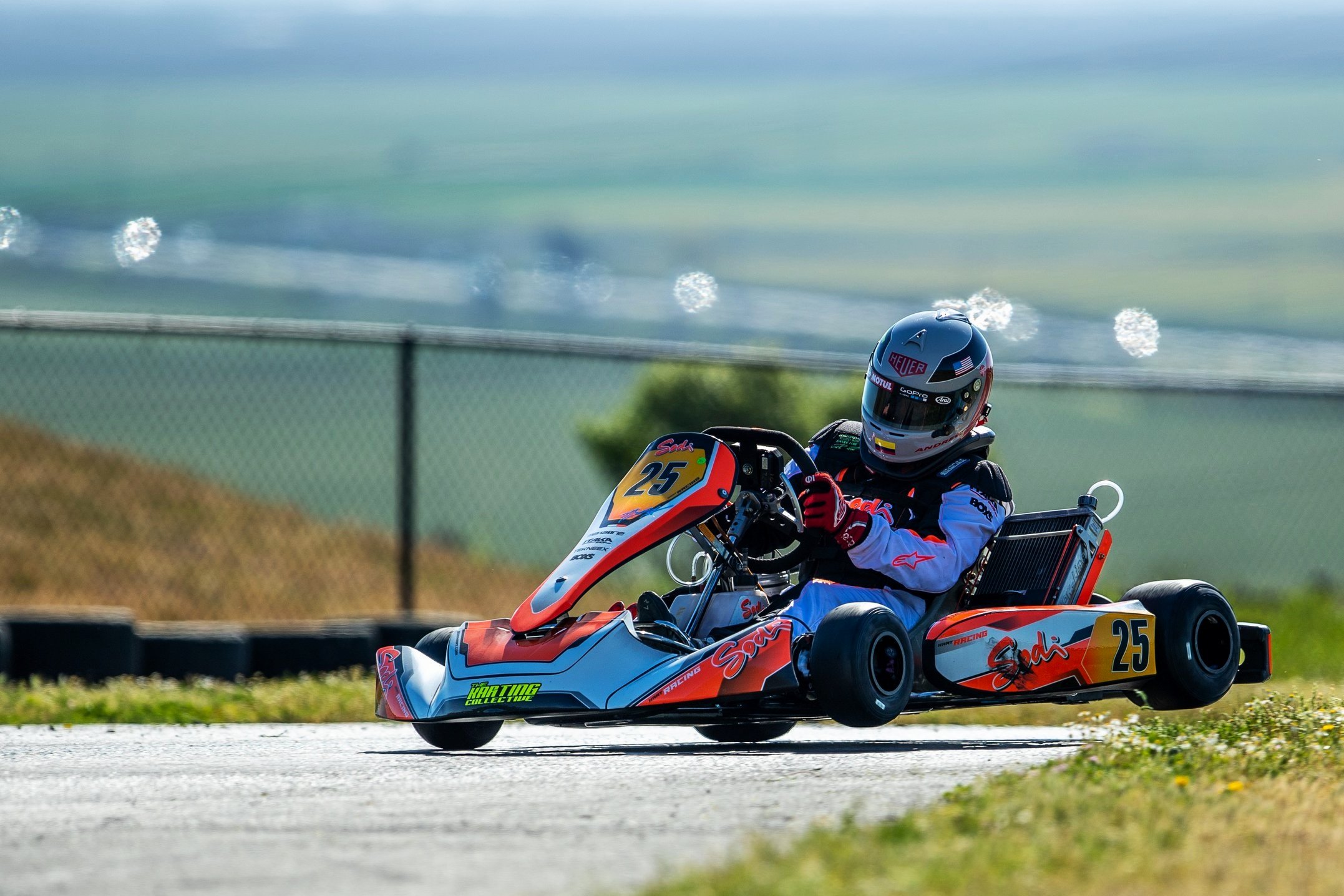 Kartshop …your equipment for karting and motorsport!