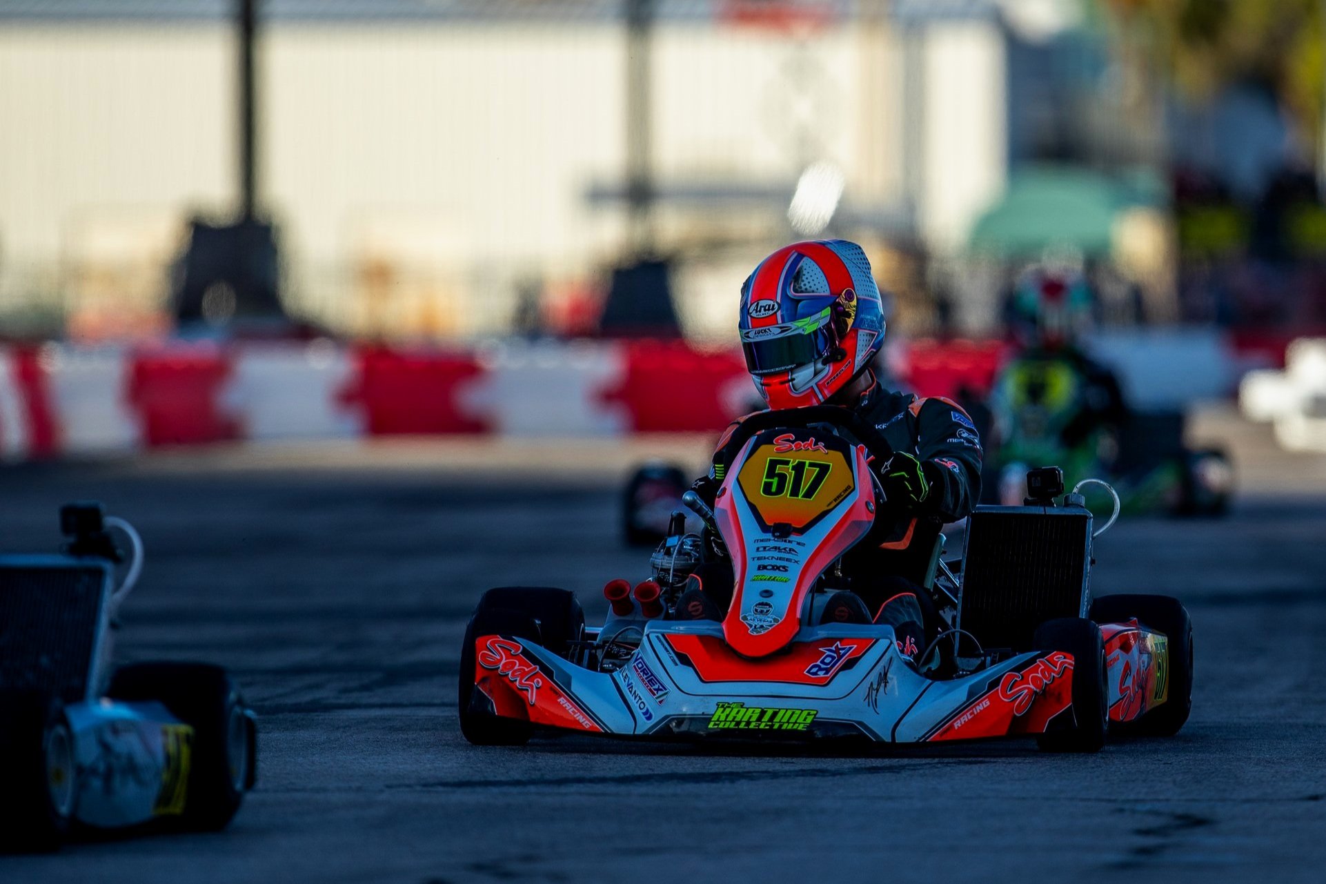 Karts racing page - SODIKART