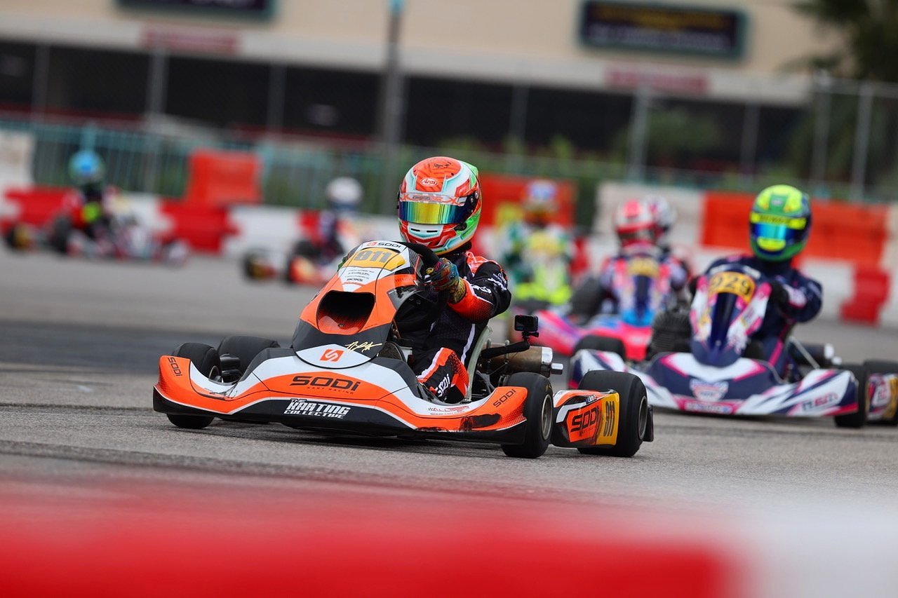 Karts racing page - SODIKART