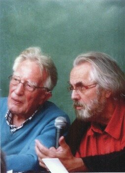 Jean Oury et Michel Balat