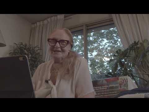 Ginette Michaud "Espace, Corps et Psychose".