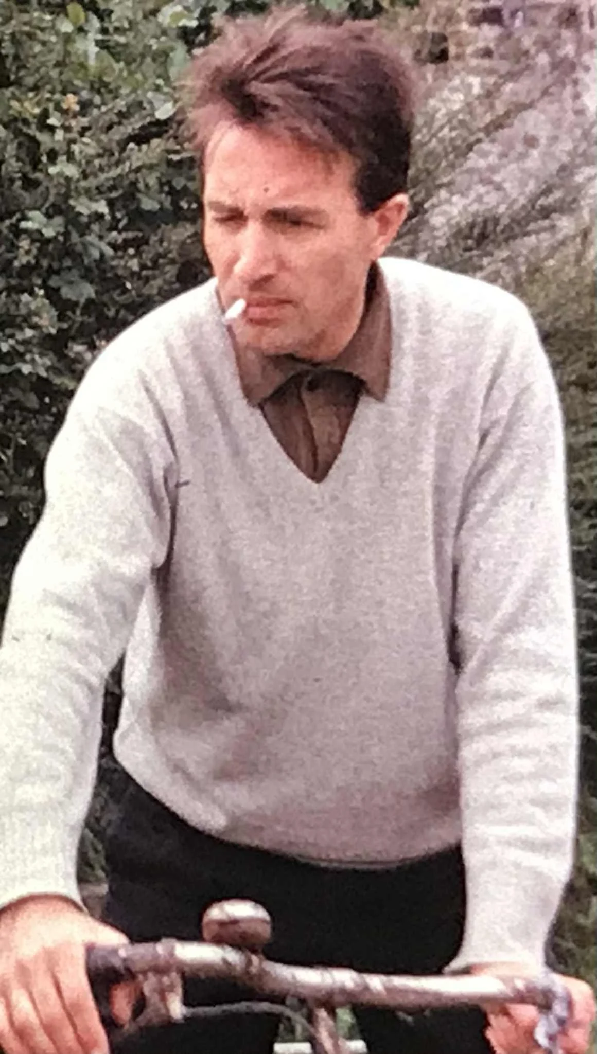 Jean Oury, 1958 à Saint-Sevran à la maison de Brivette