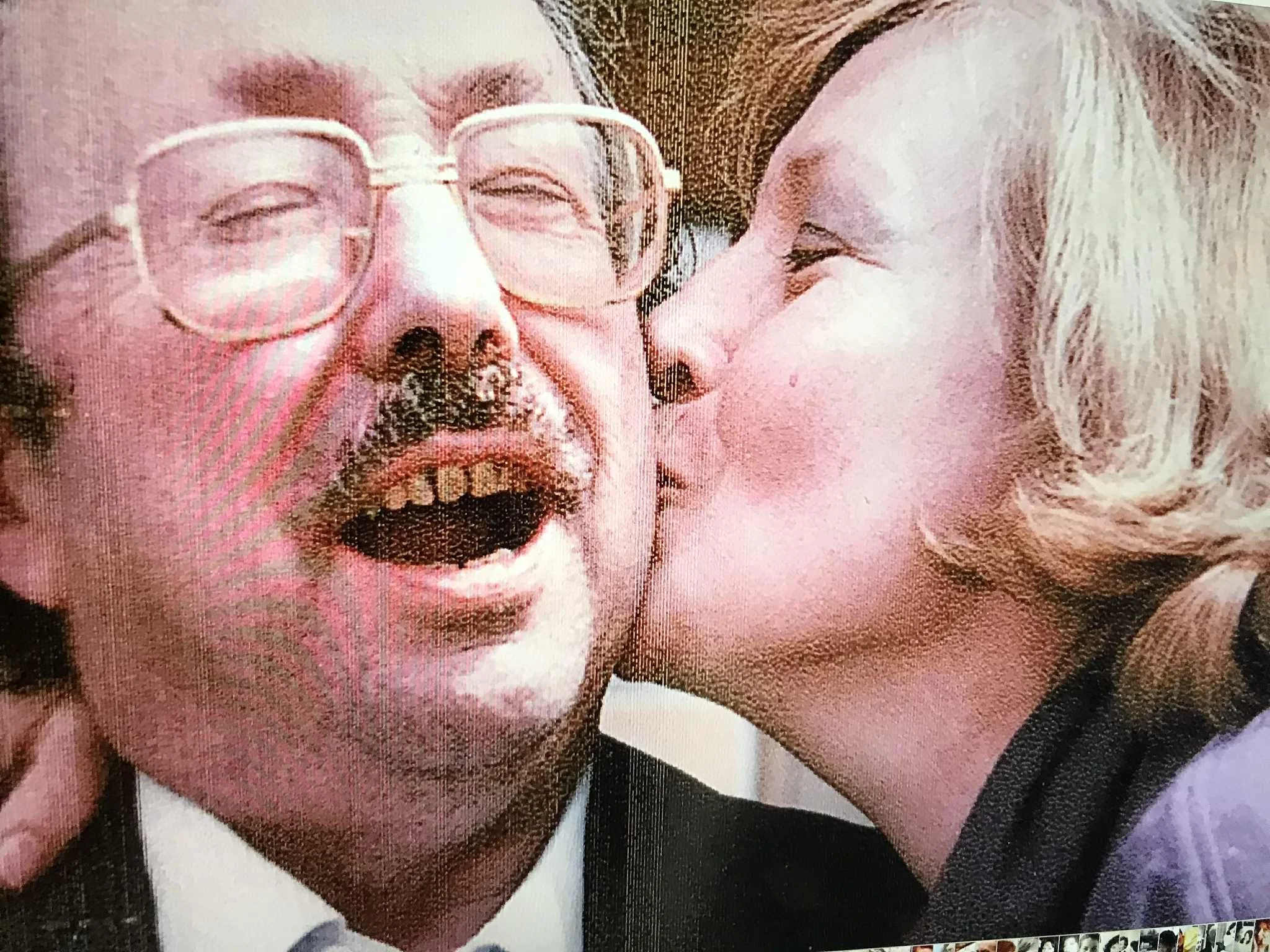 Francois Tosquelles et Ginette Michaud, GTPSY, 1960