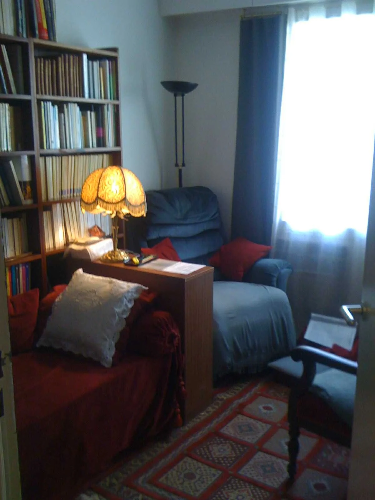 Cabinet de Ginette Michaud