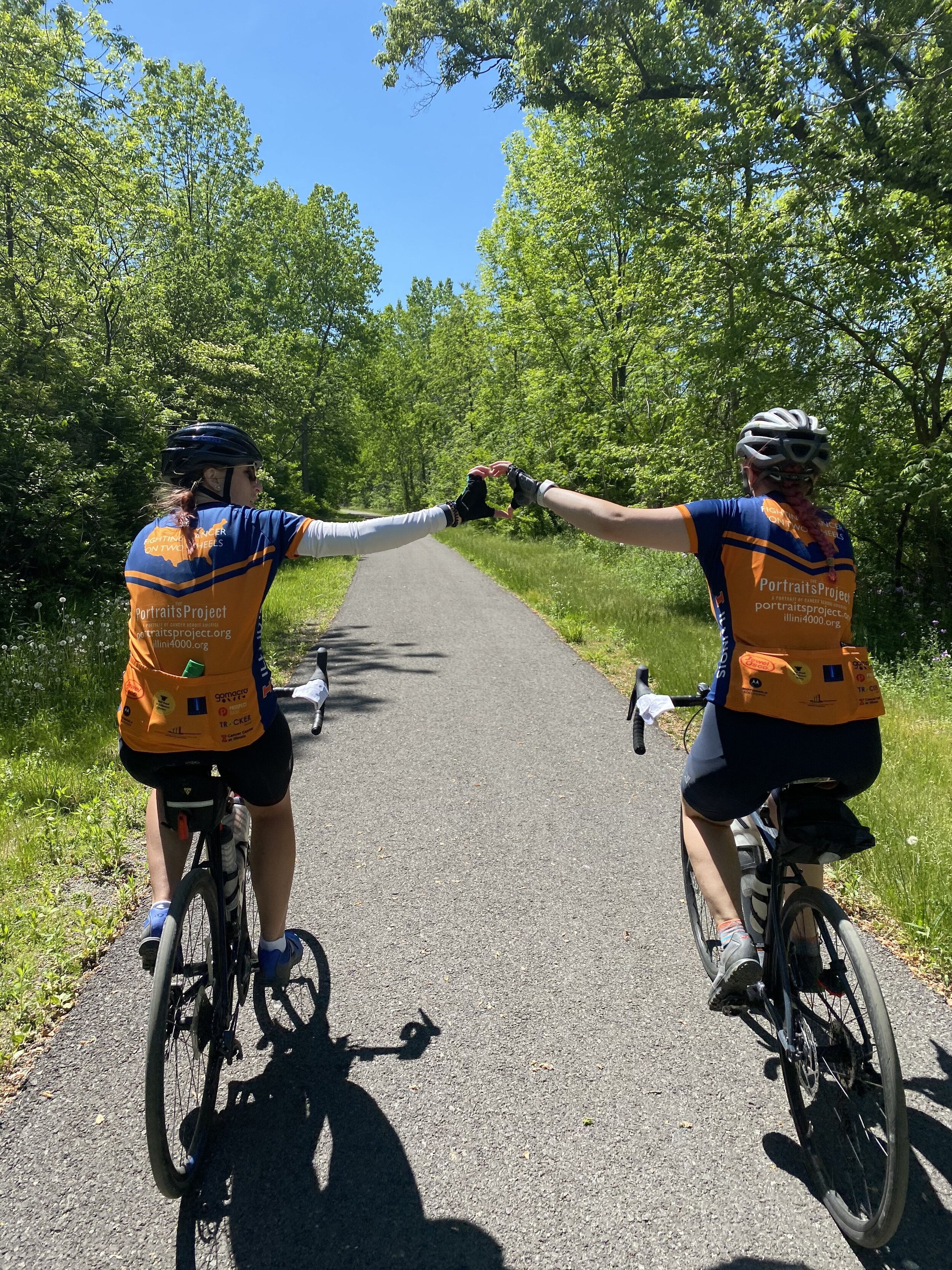 Day 3: Albany, NY to Little Falls, NY-- Making memories