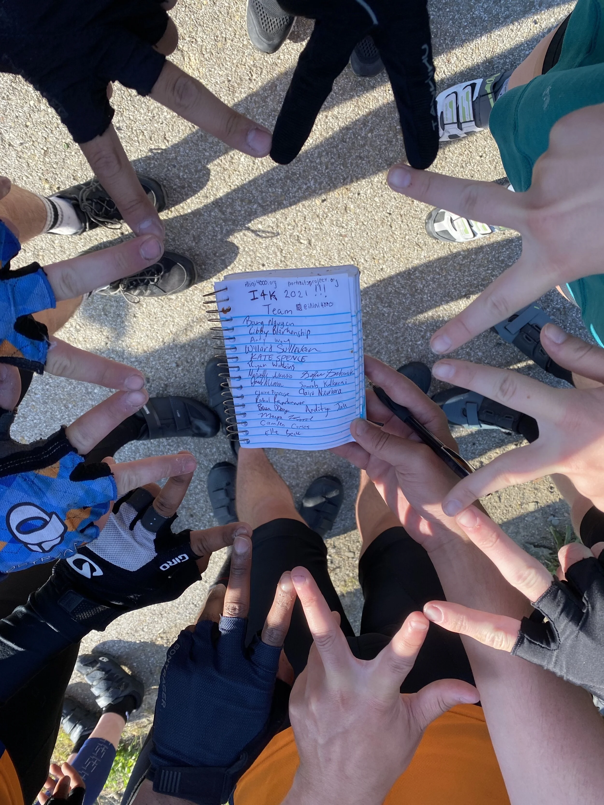 Day 10: Westfield, NY to Ashtabula, OH -- Camping!