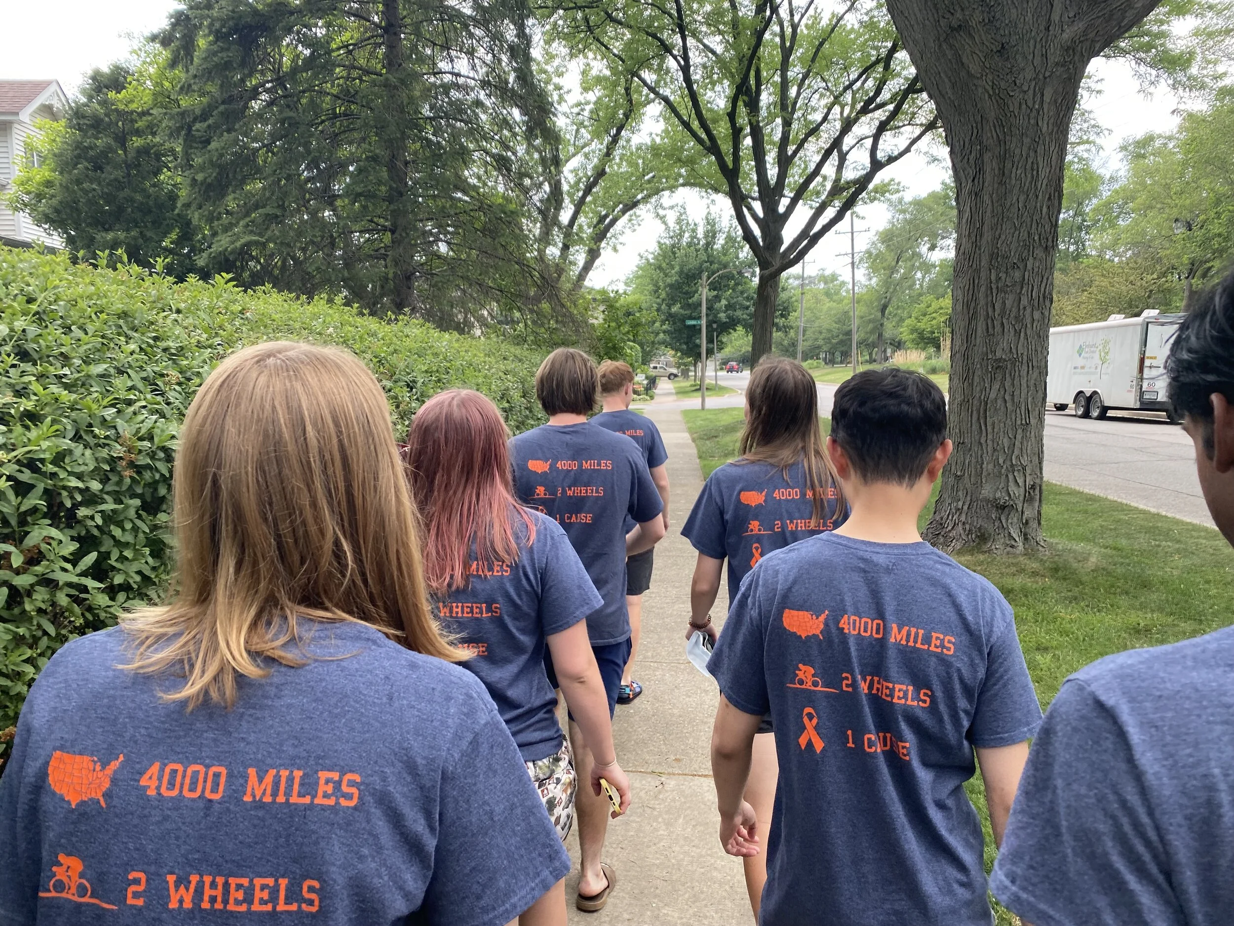 Day 21: Bourbonnais, IL to Elmhurst, IL-- Chicagoland!