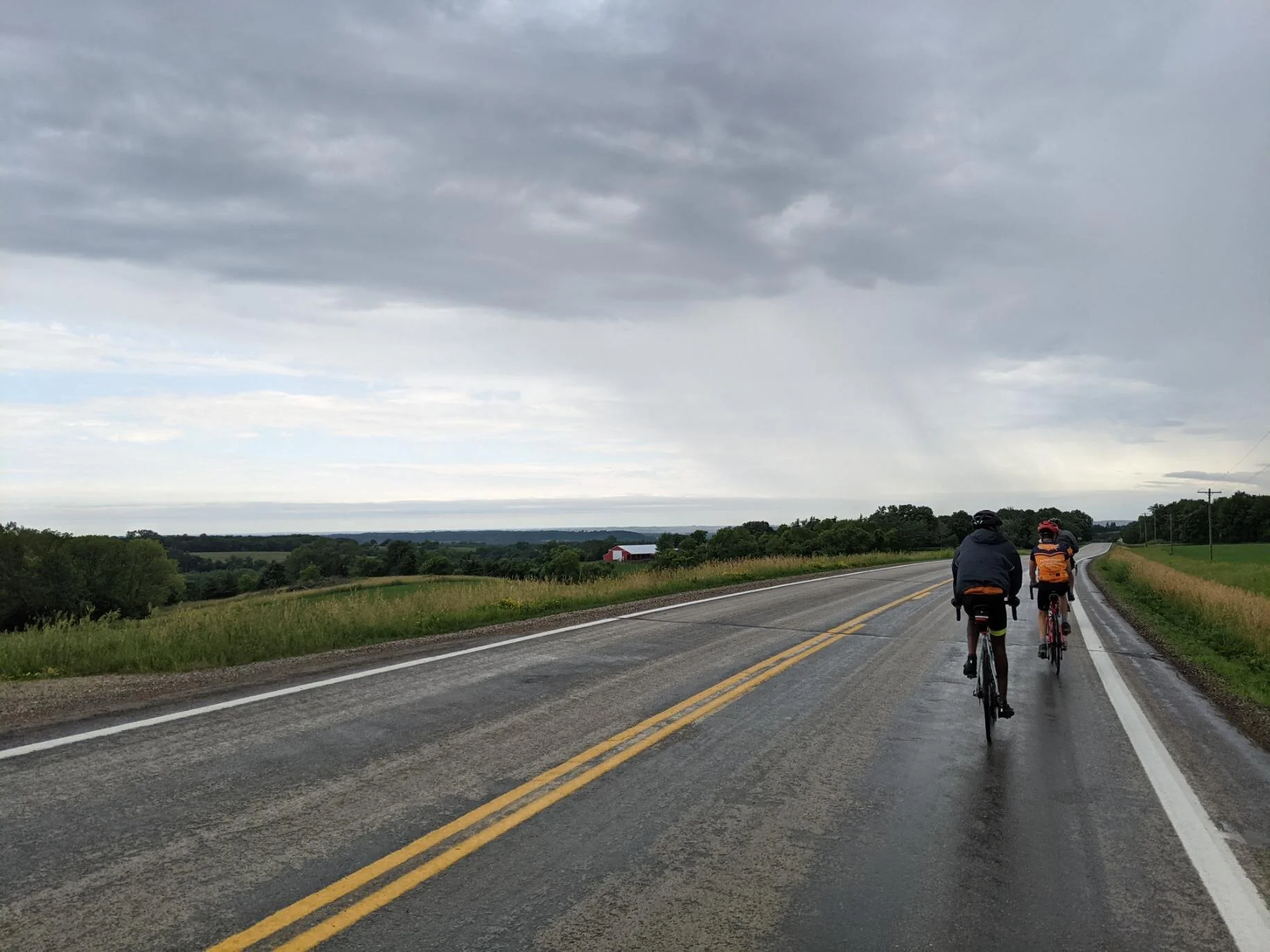 Day 30: Rochester, MN to Minneapolis, MN-- Century speedrun