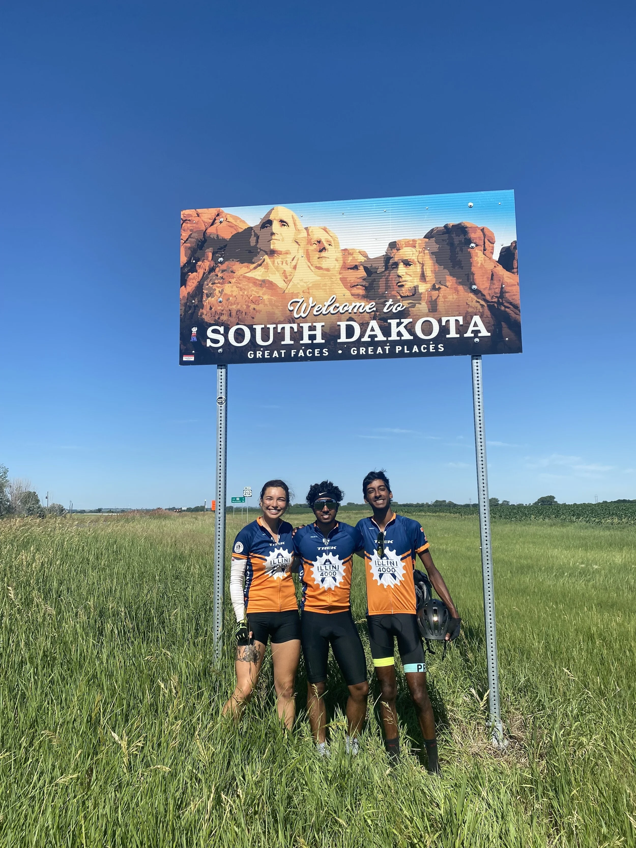 Day 33: Montevideo, MN to Watertown, SD-- Faces, places