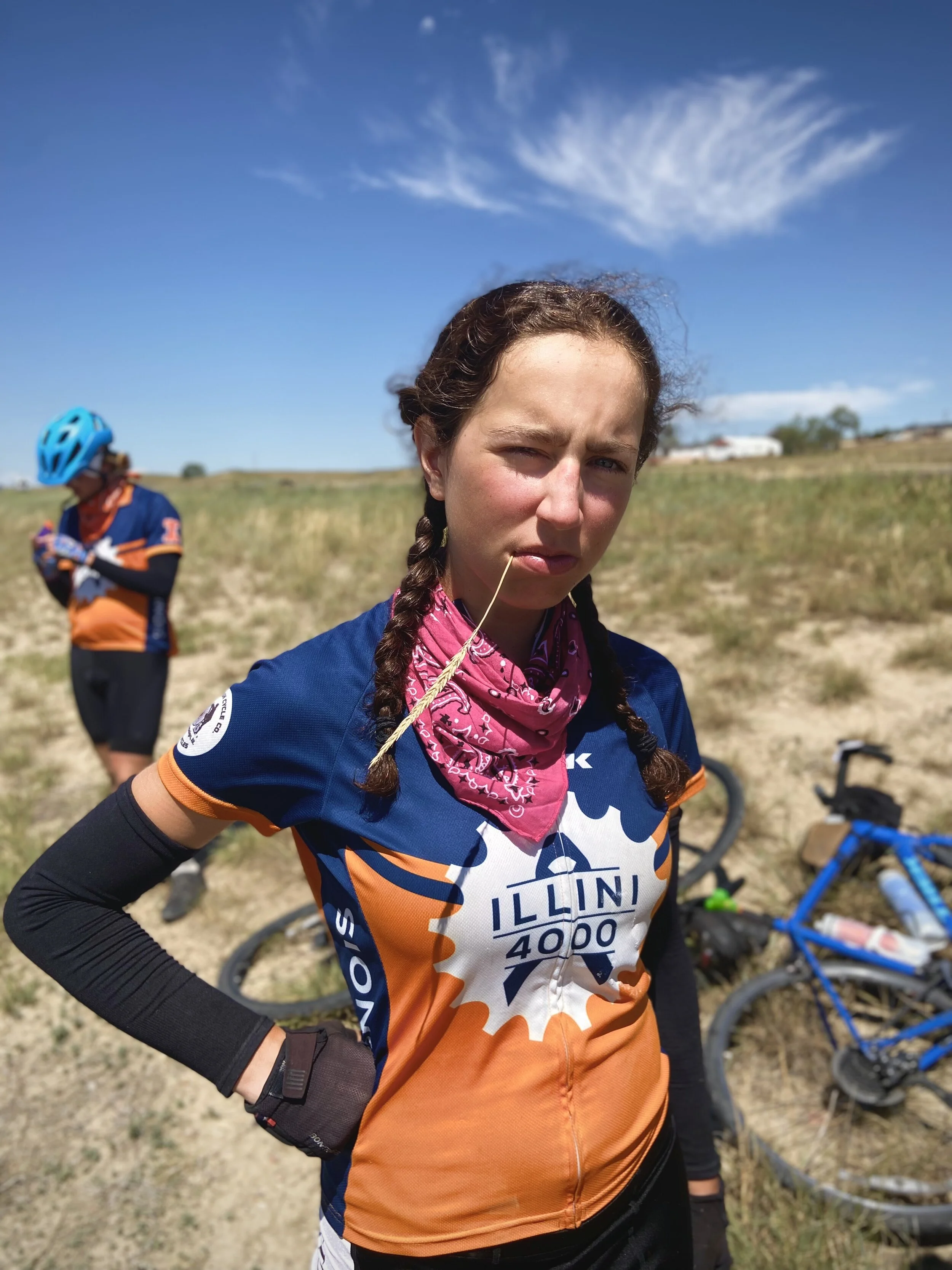 Day 42: New Castle, WY to Gillette, WY-- The Wild West!