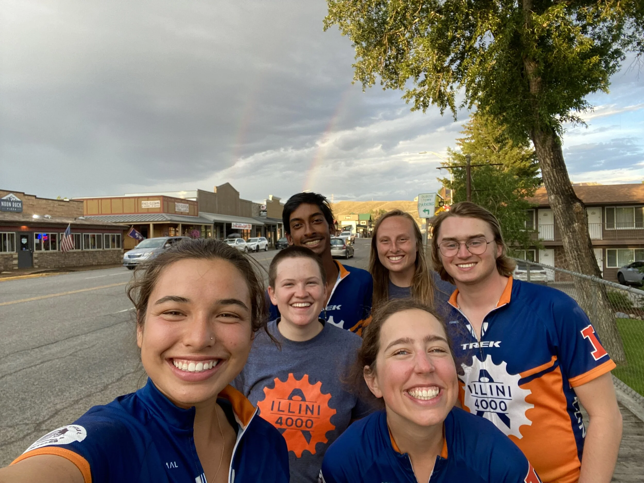 Day 47: Riverton, WY to Dubois, WY-- Approaching the Tetons