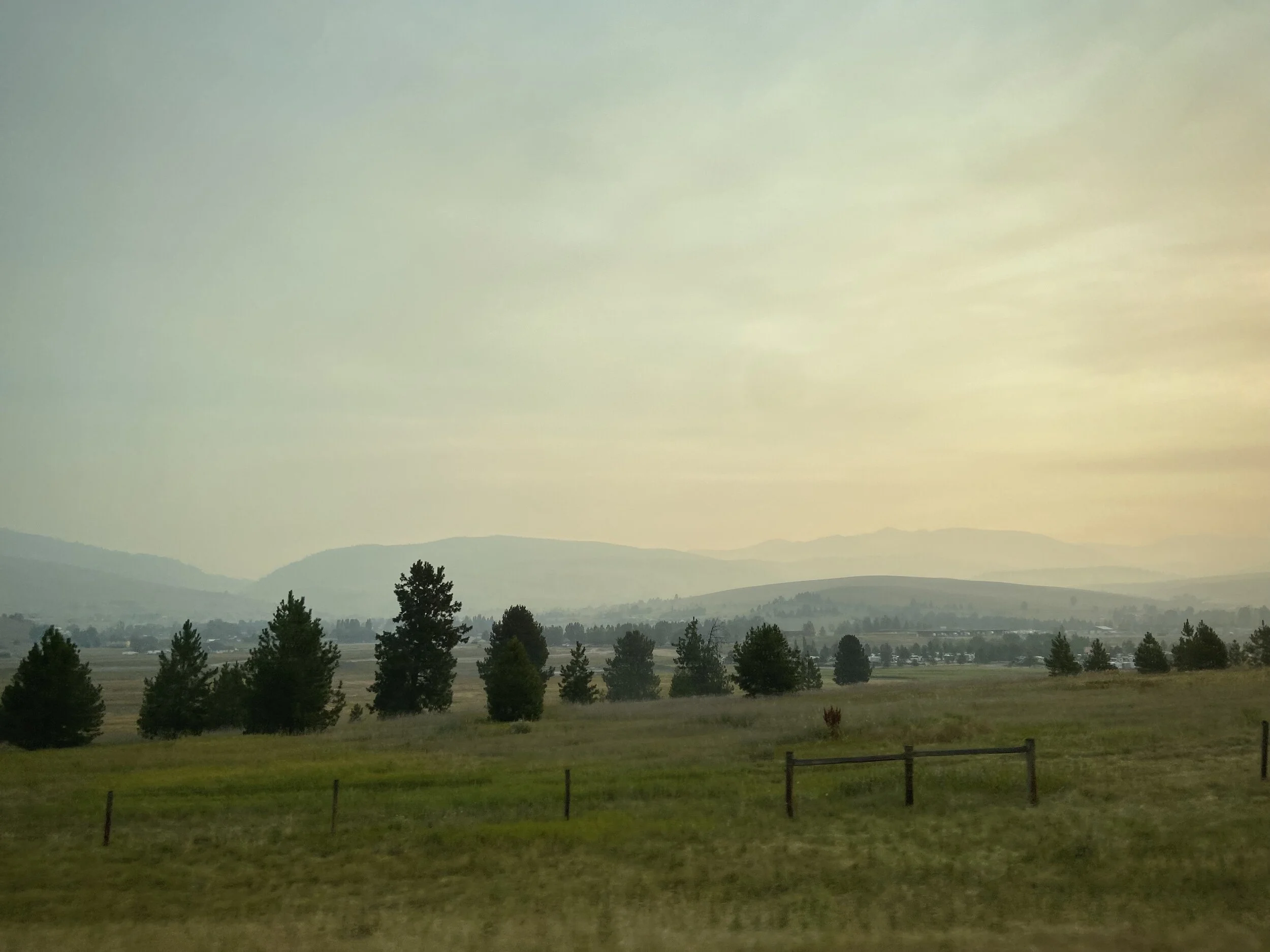 Day 56: Missoula, MT to Superior, MT-- Shuttlepalooza