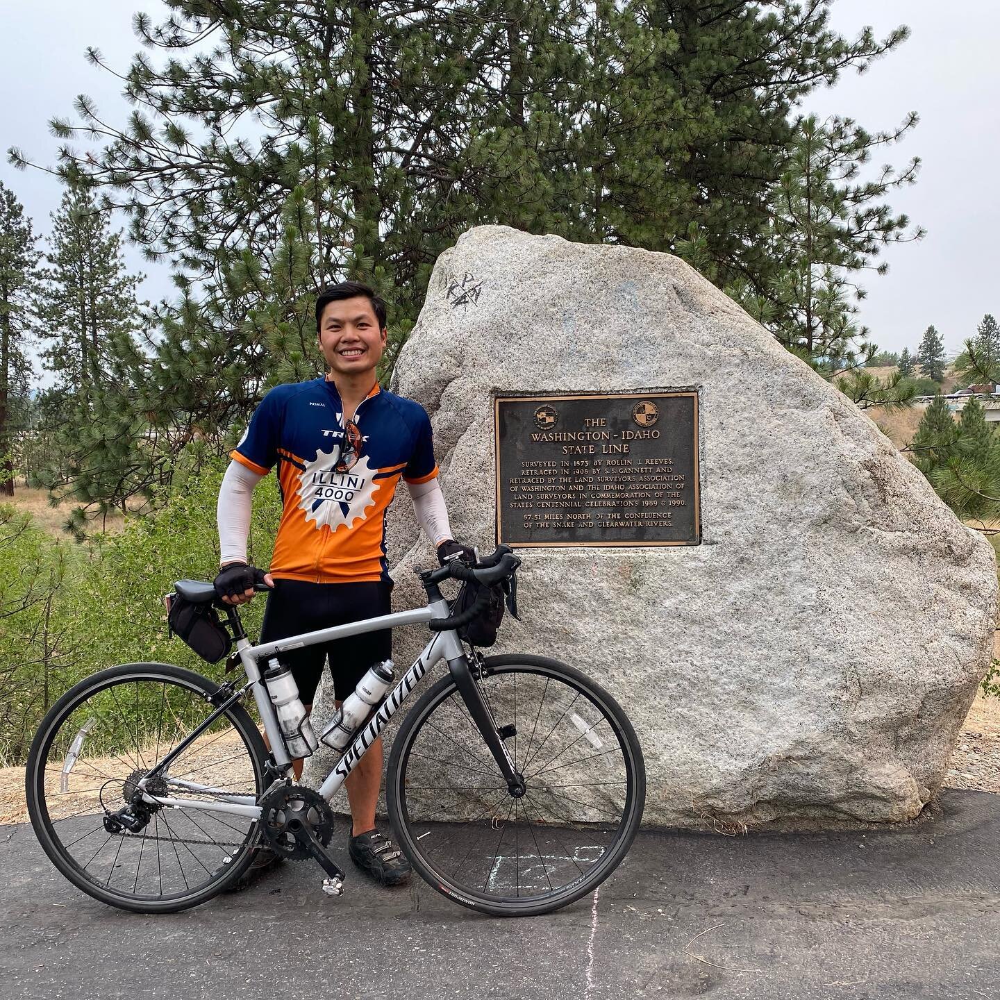 Howdy! My name is Bang Nguyen and I&rsquo;ve been in charge of our social media this summer! We crossed over to Washington state biking our last century (100 miles). I&rsquo;m so proud of how far we&rsquo;ve come as a team and I&rsquo;m looking forwa