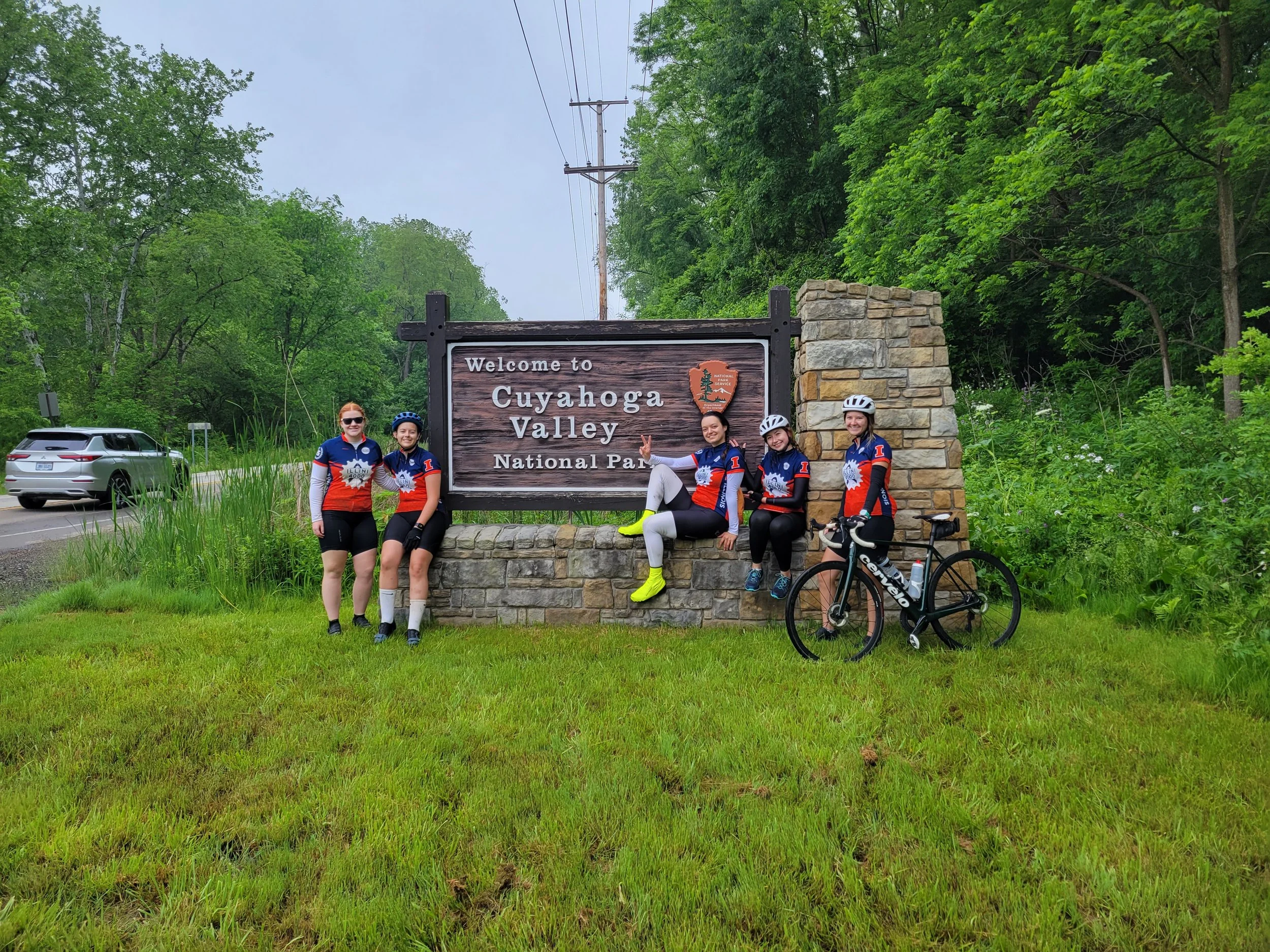 Day 10: Akron OH to Sandusky OH