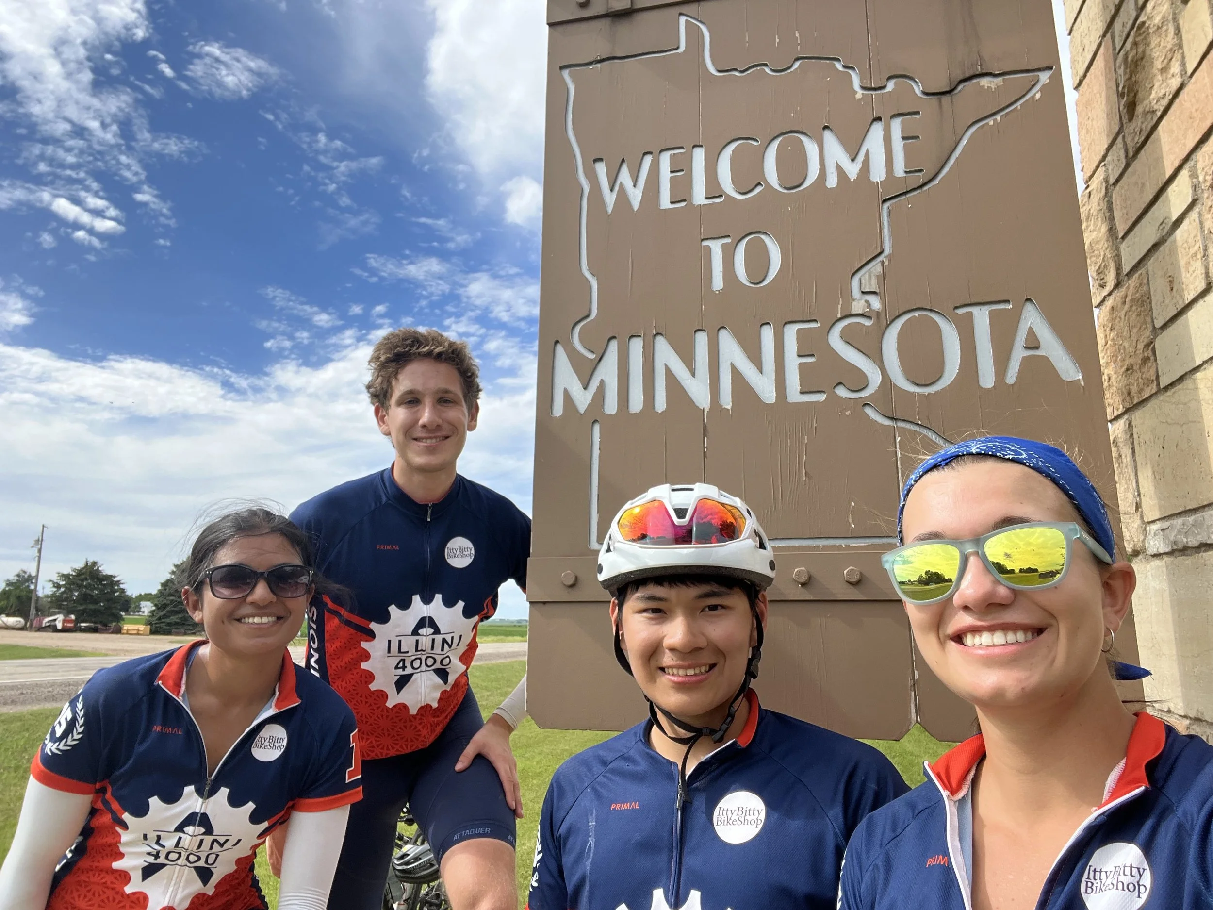 Day 29: Mankato MN to Spirit Lake IA
