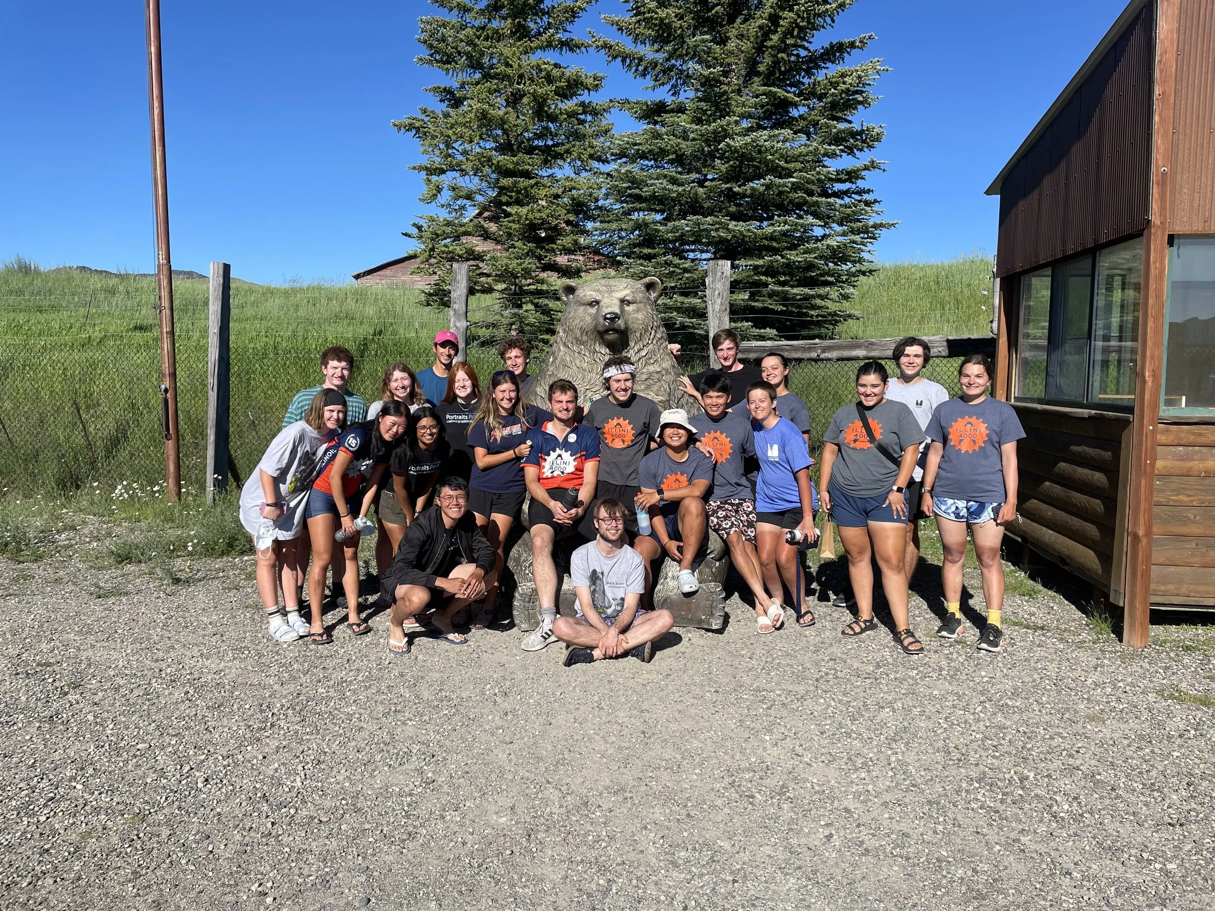 Days 48 and 49: Yellowstone to Ennis MT to Bozeman MT