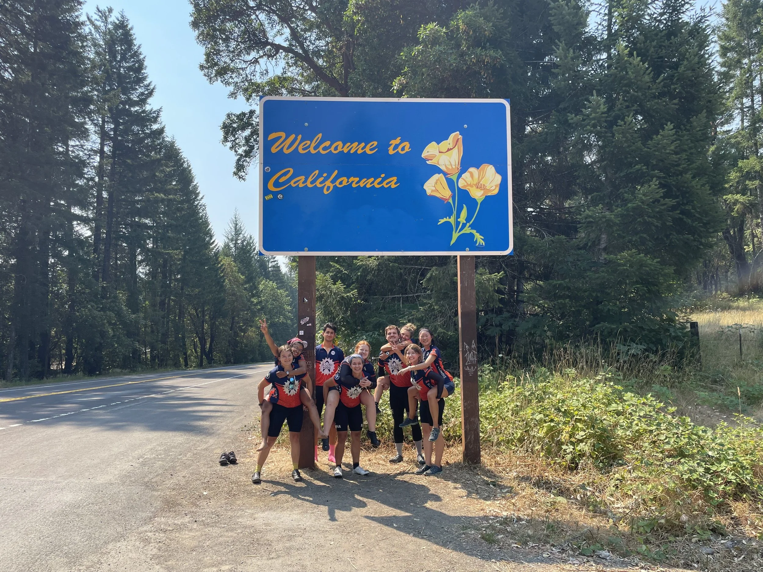 Day 68: Grants Pass OR to Crescent City CA
