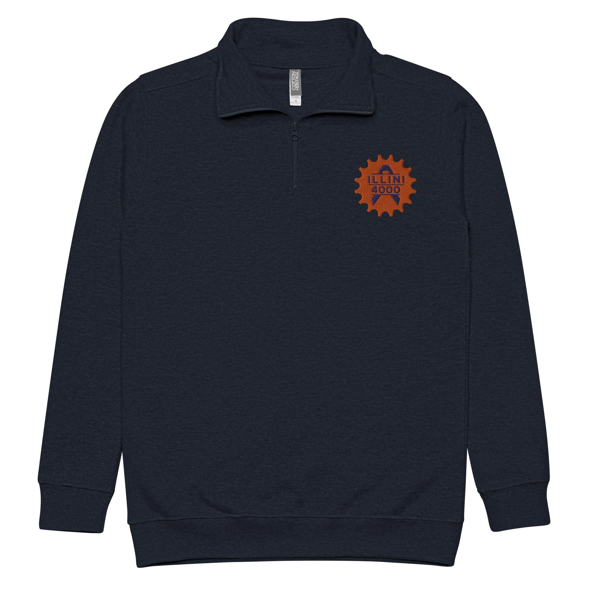 unisex-fleece-pullover-navy-front-6562399501f6e.jpg