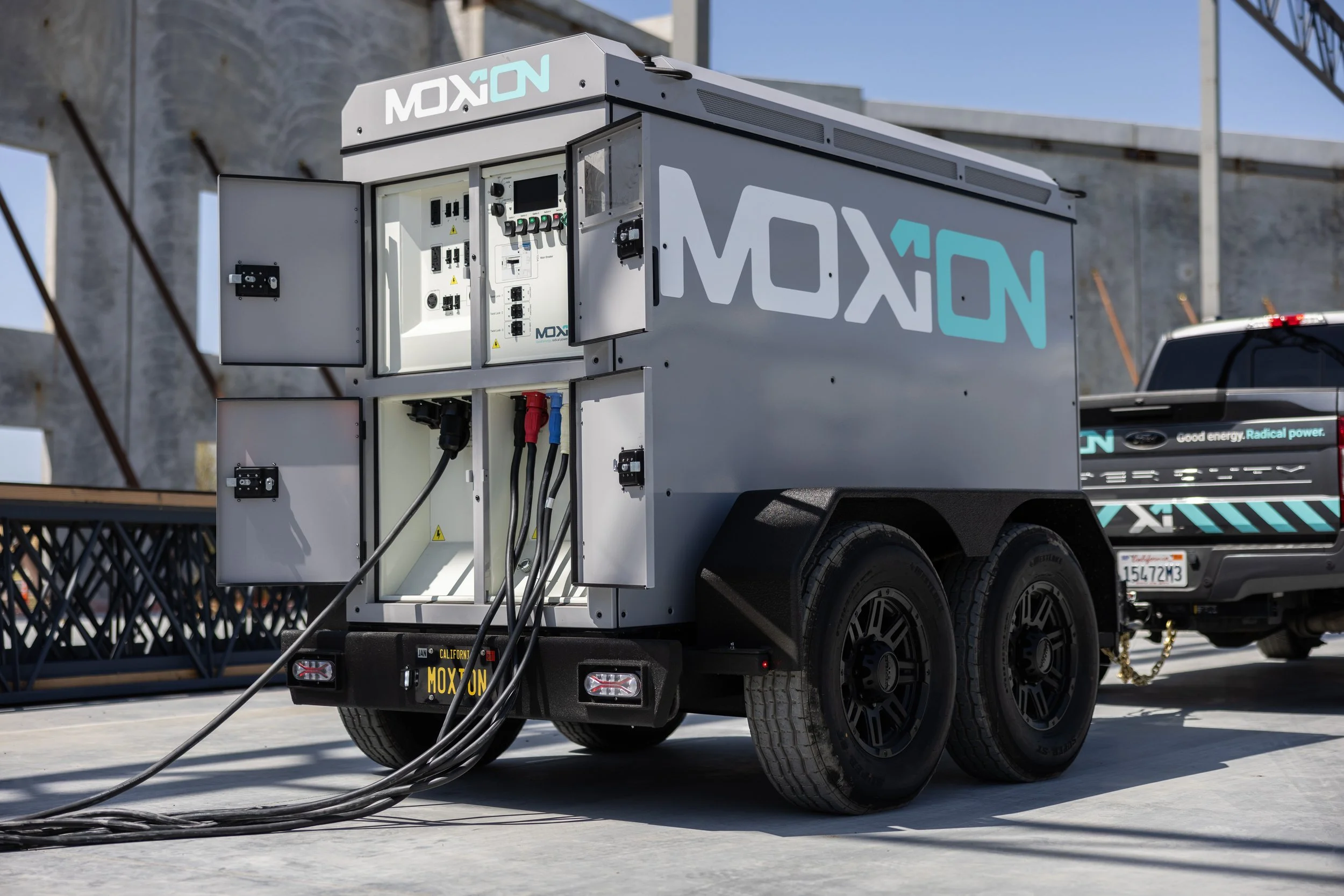 Moxion Power / 2023 - 2024