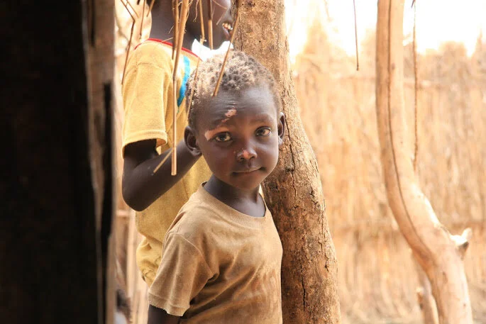 Kurmuk Sudan Child.JPG